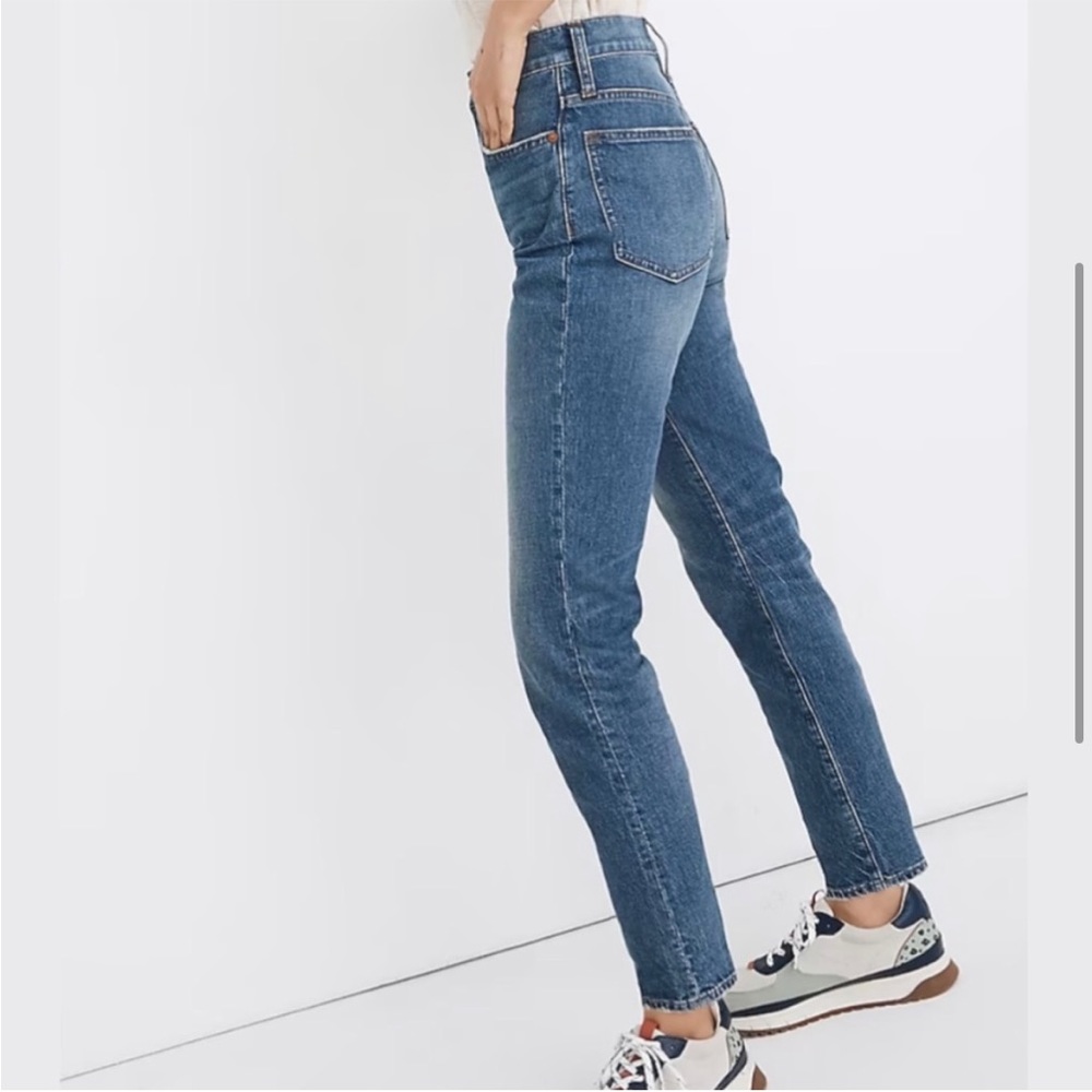 MADEWELL The Perfect Vintage Full-Length Jean, size 27